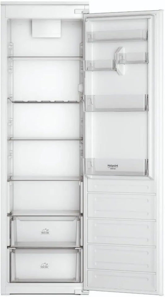 Hotpoint HAD18A031A1, 306 L, energia de classe E, incorporada, iluminação LED, H 177 x L 54 x D 54, Ponto de Quente - Hasd18A031A1 Frigorífico