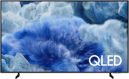 Samsung Q8F Smart TV, 65 polegadas, TV, 4K UHD, QLED, tecnologia Quantum Dot, Volume de cor 100% com Quantum Dot, O verdadeiro Quantum Dot