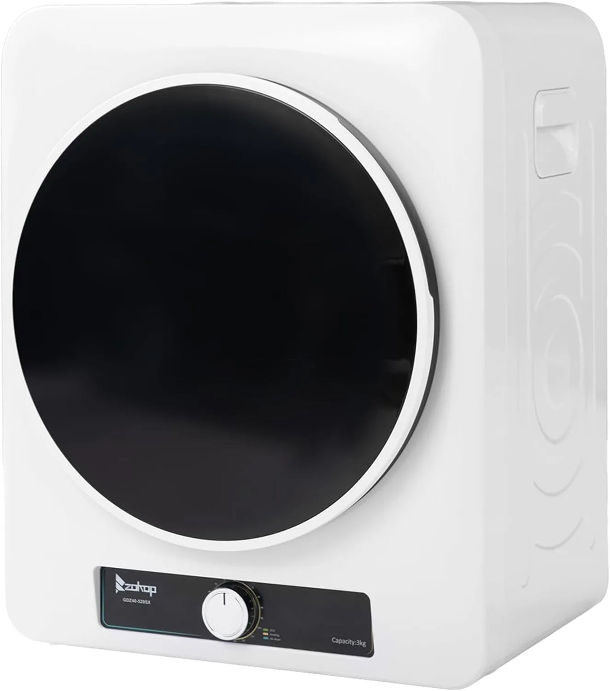 LEADZM GDZ40-520Sx, 1000 W, 3 kg, secador de roupa 1000W, Secador de roupa de cama para Apartamento, Casa, Dormitório