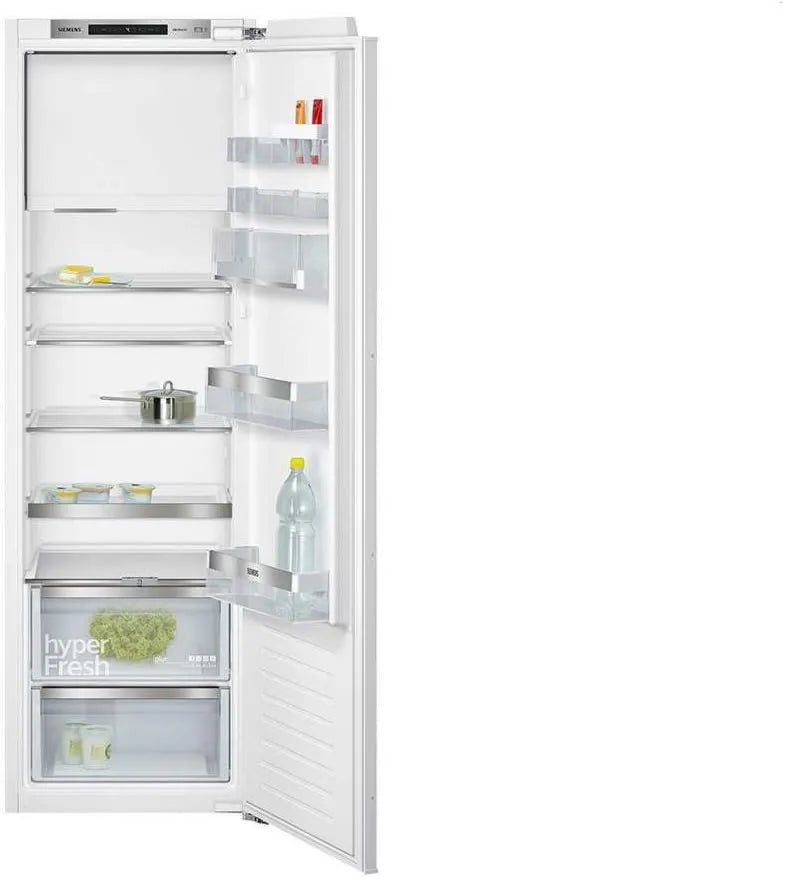 SIEMENS IQ500 ki82lad40 Congelador, 189 L, encastrado, No Frost, congelador, armário congelador, kühlen: 189 L, gefrieren: 68 L