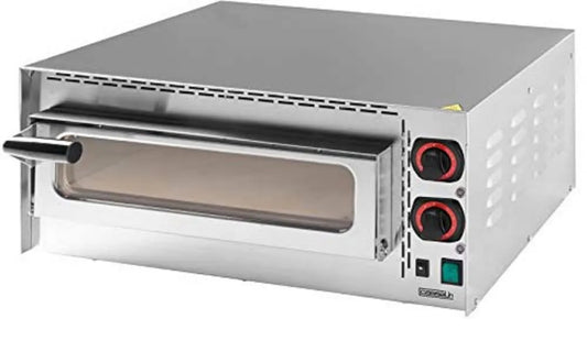Casselin Pizza forno elétrico, Caselin CFRP1400, profissional