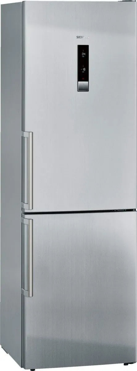 SIEMENS KG36NxI42 Congelador, 234 L, armário congelador, 186 cm de altura, 172 kWh, 86 litros parte congelador, Siemens Frigorífico