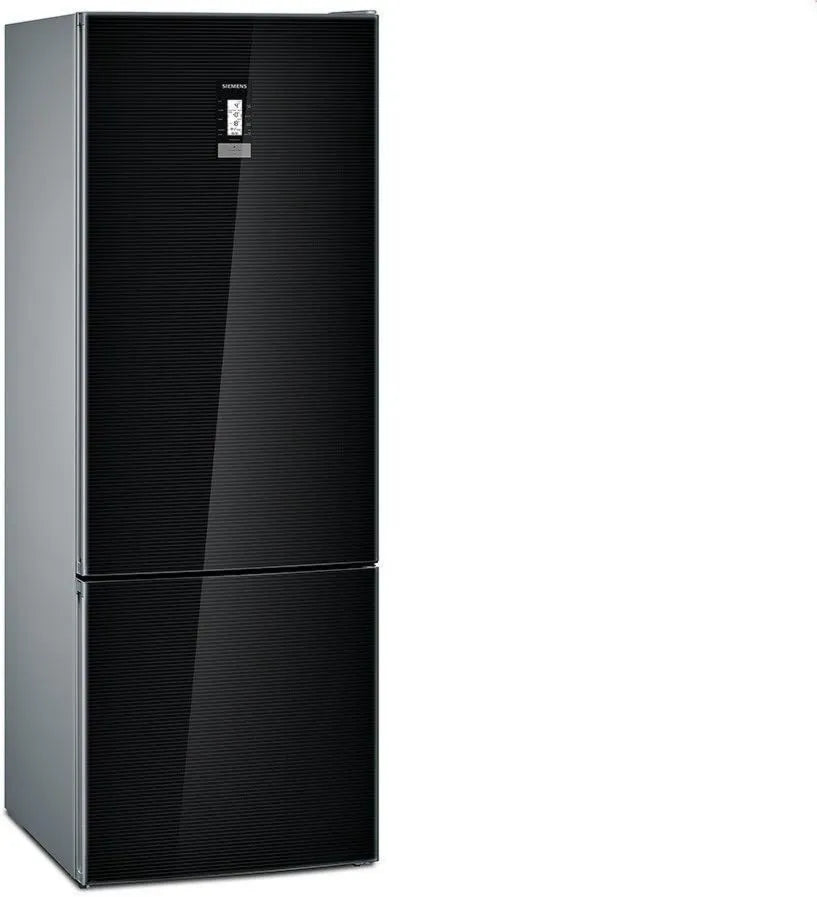 SIEMENS iQ700 kg56fsb40 Congelador, 375 L, Sem Frost, armário congelador, preto, Siemens iQ700 kg56fsb40 Frigorífico, parte: 375 L, Nofrost