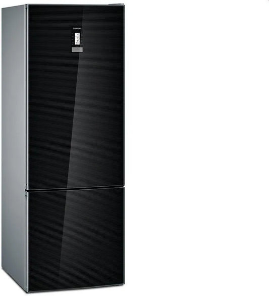 SIEMENS iQ700 kg56fsb40 Congelador, 375 L, Sem Frost, armário congelador, preto, Siemens iQ700 kg56fsb40 Frigorífico, parte: 375 L, Nofrost
