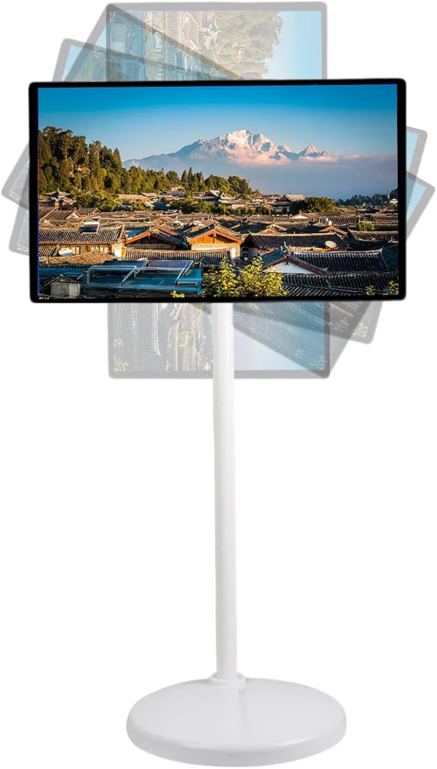 BeoyNot 8+128GB Monitor, 21, 5 polegadas, laptop, toque, Android OS, 5', 24', 27', Câmera 8, 13 MP, 12 13, Autonomia