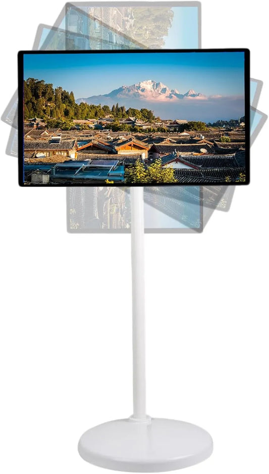 BeoyNot 8+128GB Monitor, 21, 5 polegadas, laptop, toque, Android OS, 5', 24', 27', Câmera 8, 13 MP, 12 13, Autonomia