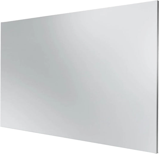 Produto 200x112cm 16:9, celexon Expert PureWhite ecrã Frame 90', Frame frame branco matt 4K Full HD ecrã para home cinema ou escritório, concebido para um
