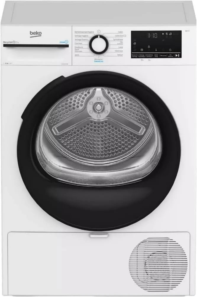 Beko Dryer, bomba de calor de secagem BEKO