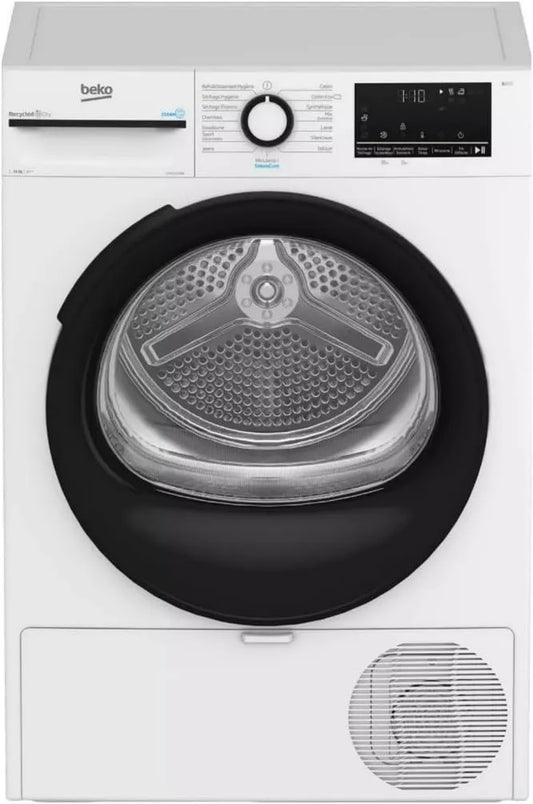 Beko Dryer, bomba de calor de secagem BEKO